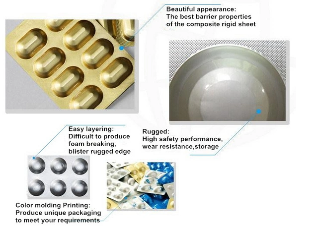 Lithium Ion Battery Shell Aluminum Foil Roll